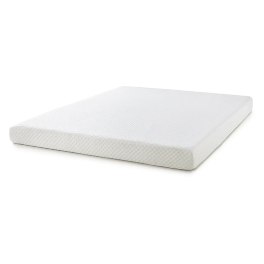 Float 8inch Full Memory Foam Mattress (Soft Support)